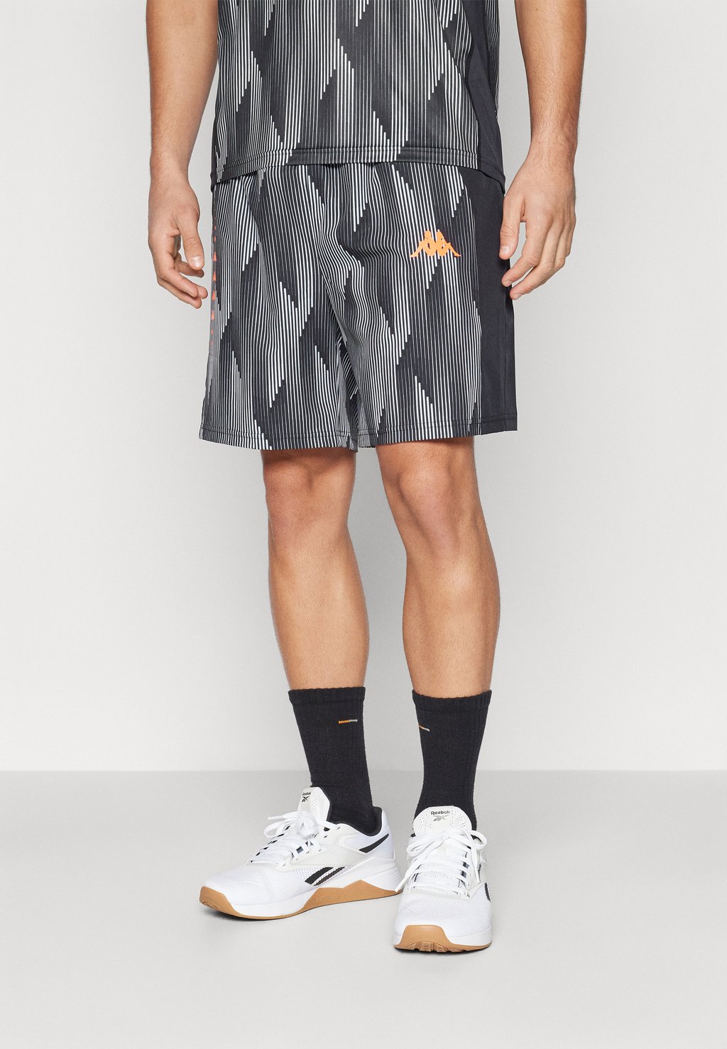 Спортивные шорты Kappa, темно-синий 
Спортивные шорты Kappa, темно-синий