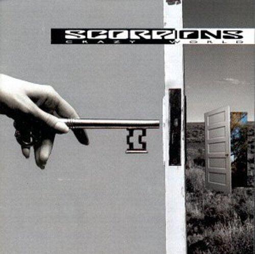 CD диск Scorpions: Crazy World
CD диск Scorpions: Crazy World