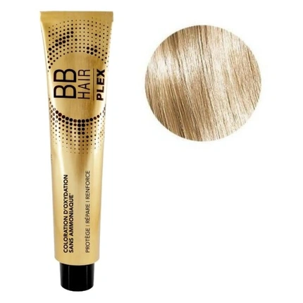 Bbhair Plex Without Ammonia No. 10 Very Very Light Blonde 100ml Generik
Bbhair Plex Without Ammonia No. 10 Very Very Light Blonde 100ml Generik