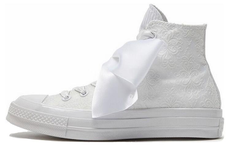 Кеды Converse Chuck Taylor 70S High Tops 'Floral Embroidered White' Women's
Кеды Converse Chuck Taylor 70S High Tops 'Floral Embroidered White' Women's