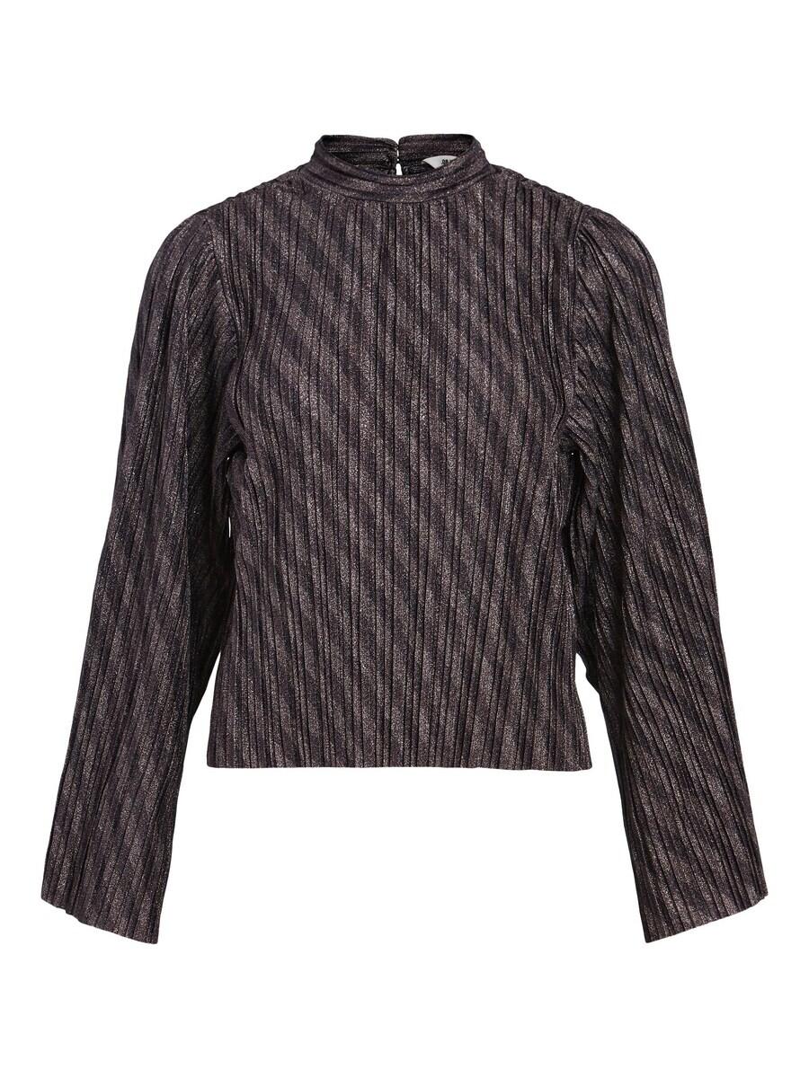 Блузка OBJECT Blouse Lux, антрацит
Блузка OBJECT Blouse Lux, антрацит