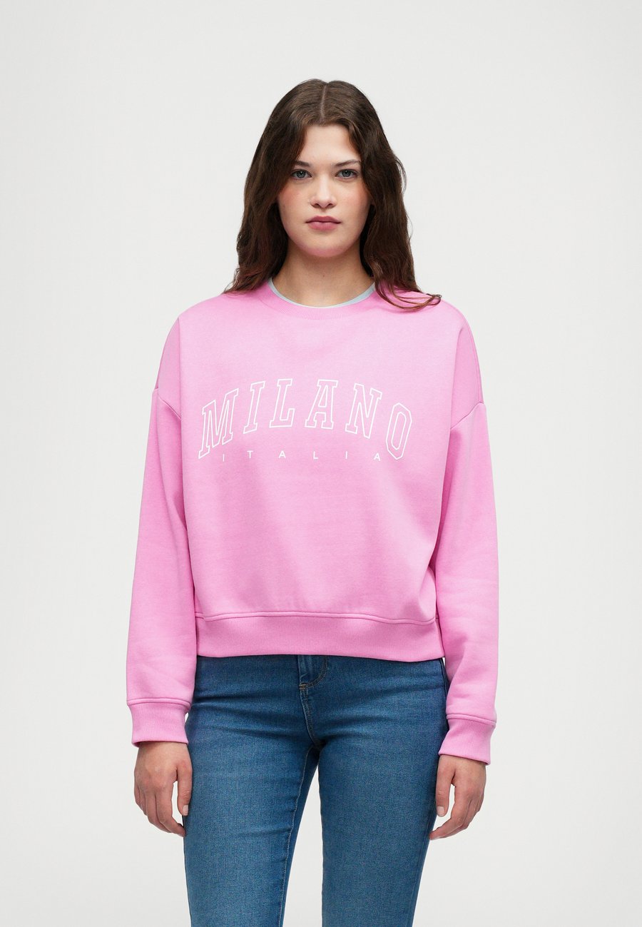 Толстовка ONLY ONL LIFE CREW STATE NOOS, Fuchsia Pink/Pink
Толстовка ONLY ONL LIFE CREW STATE NOOS, Fuchsia Pink/Pink