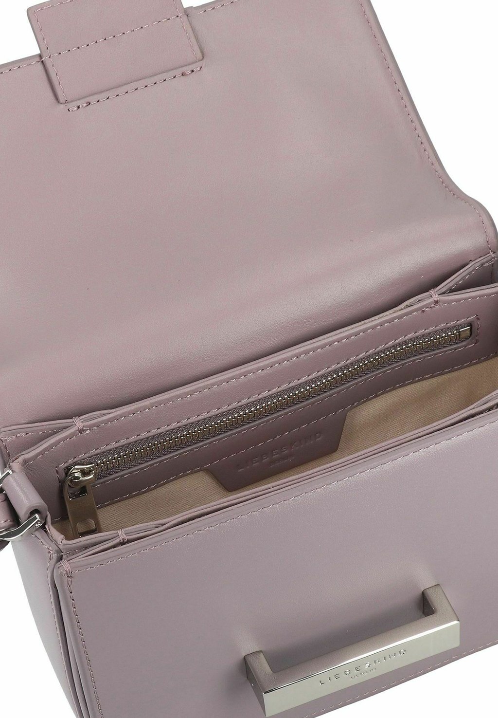 Сумка через плечо ALEX MINI UMHÄNGE Liebeskind Berlin, фиолетовый
Сумка через плечо ALEX MINI UMHÄNGE Liebeskind Berlin, фиолетовый