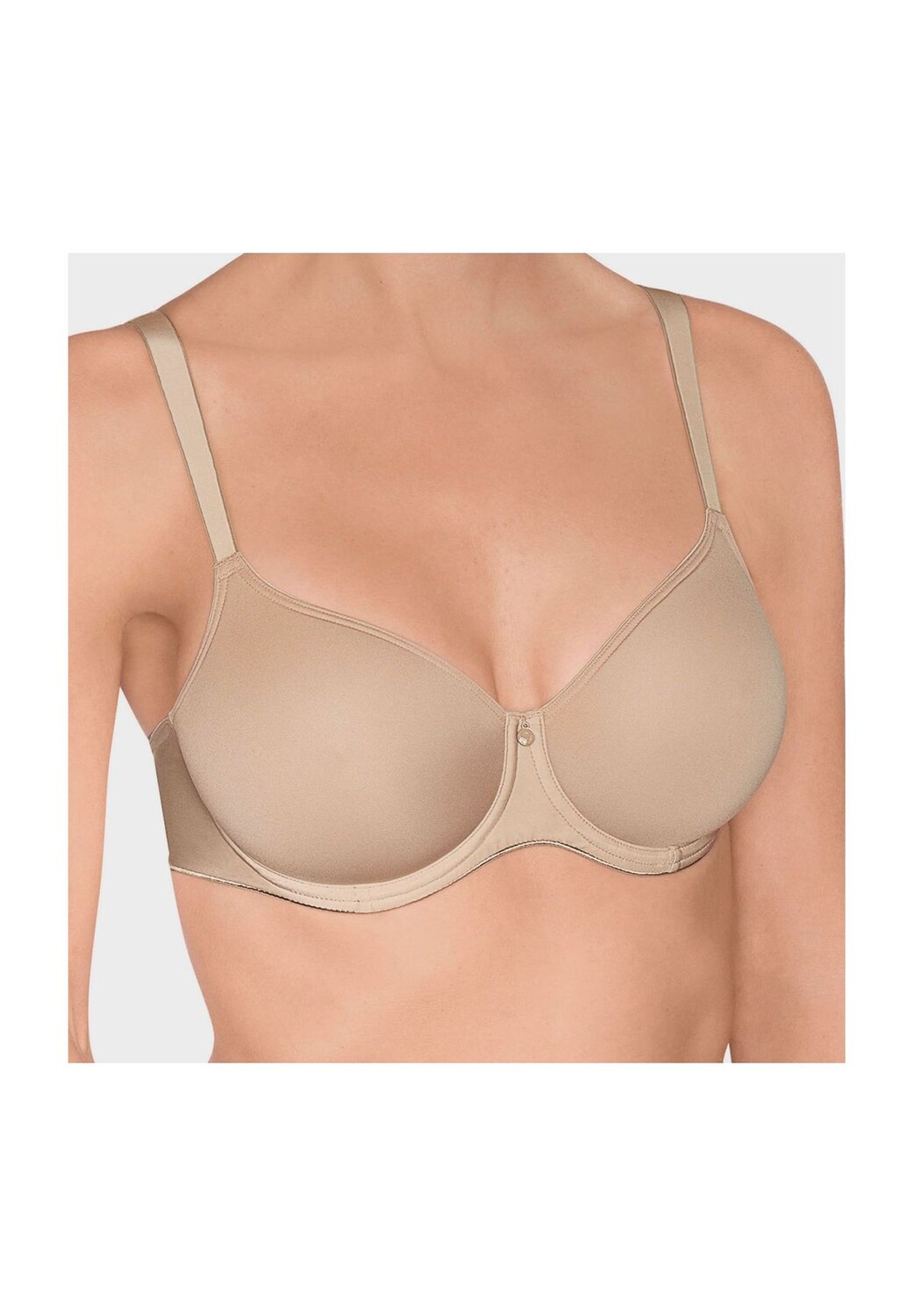 Бюстгальтер на косточках, узкие бретели, несколько вариантов бретелей, дышащий, поддерживающий, бесшовный, непрозрачный, регулируемый, для женщин Conturelle Felina, нюд
Бюстгальтер на косточках, узкие бретели, несколько вариантов бретелей, дышащий, поддерживающий, бесшовный, непрозрачный, регулируемый, для женщин Conturelle Felina, нюд