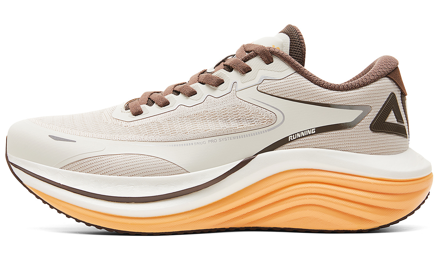 PEAK Кроссовки Coverage износостойкие, легкие, низкие, повседневные, мужские, белые, коричневые
PEAK Кроссовки Coverage износостойкие, легкие, низкие, повседневные, мужские, белые, коричневые