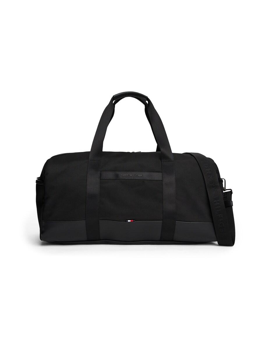 Дорожная сумка TOMMY HILFIGER, черный
Дорожная сумка TOMMY HILFIGER, черный