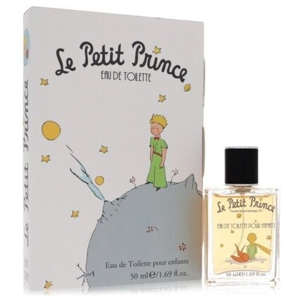 Мужская туалетная вода Le Petit Prince By Le Petit Prince Edt Spray For Children 1.69 Oz For Men
Мужская туалетная вода Le Petit Prince By Le Petit Prince Edt Spray For Children 1.69 Oz For Men