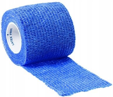 Project Lashes, Эластичный клейкий бинт, цвета, 4,5 м X 5 см
Project Lashes, Эластичный клейкий бинт, цвета, 4,5 м X 5 см