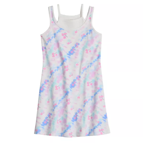 Многослойное платье-майка для девочек 6-20 лет в обычных и больших размерах So, цвет pink dye
Многослойное платье-майка для девочек 6-20 лет в обычных и больших размерах So, цвет pink dye