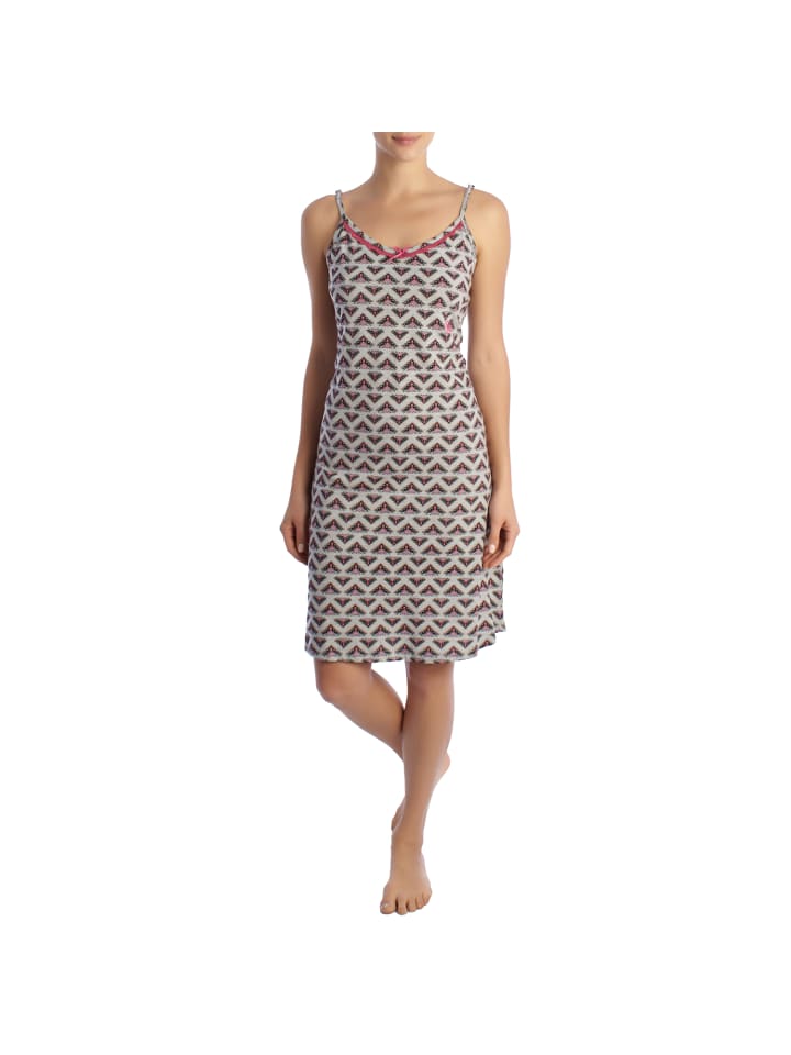 Ночная рубашка серого цвета Kisses and Love
Ночная рубашка серого цвета Kisses and Love