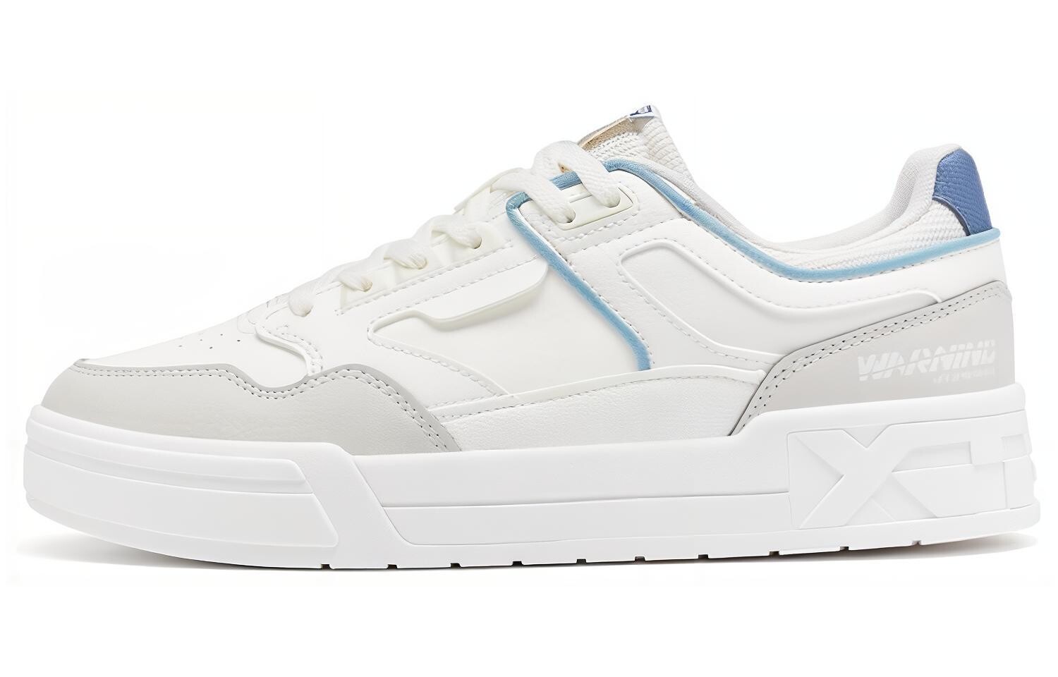 Обувь для скейтбординга Мужская низкая белая/серая/синяя Xtep, Синий, Обувь для скейтбординга Мужская низкая белая/серая/синяя Xtep
Обувь для скейтбординга Мужская низкая белая/серая/синяя Xtep, Синий, Обувь для скейтбординга Мужская низкая белая/серая/синяя Xtep