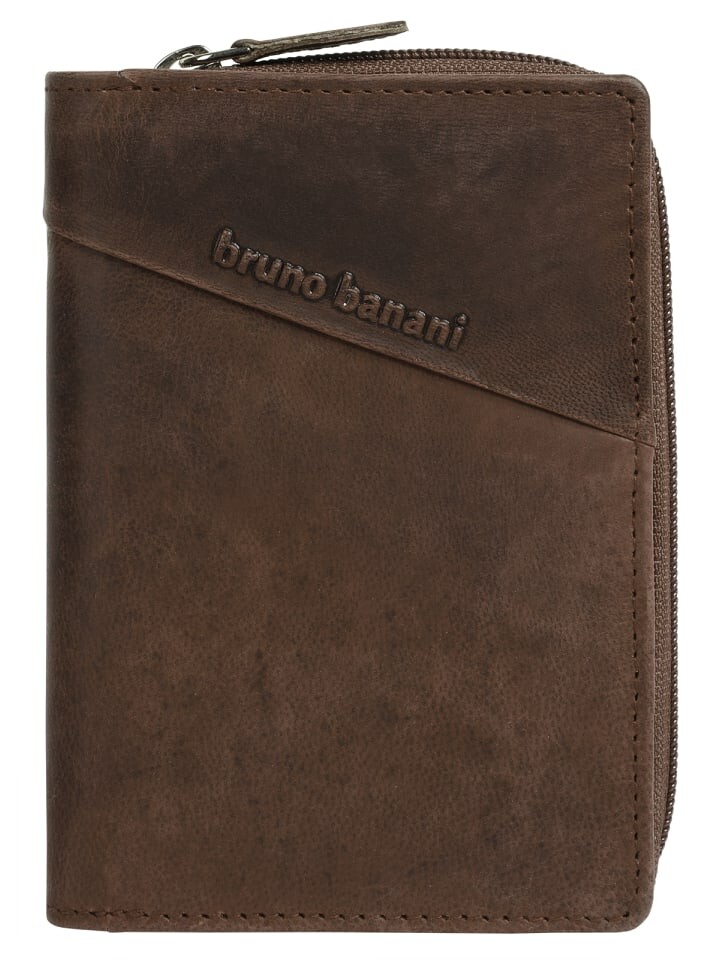 Кошелек Bruno Banani, коричневый
Кошелек Bruno Banani, коричневый