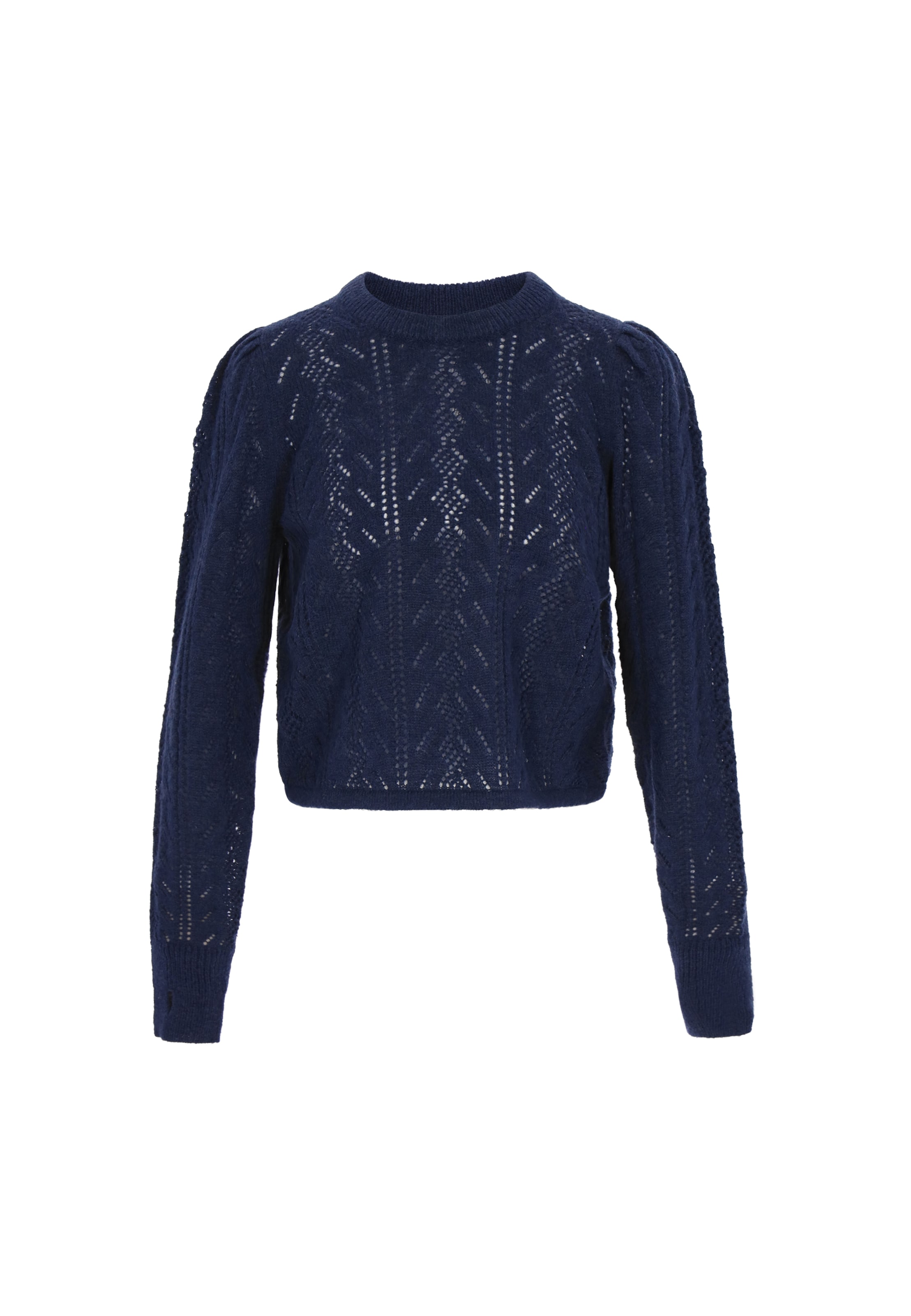 DreiMaster Vintage Свитер в цвете Navy
DreiMaster Vintage Свитер в цвете Navy