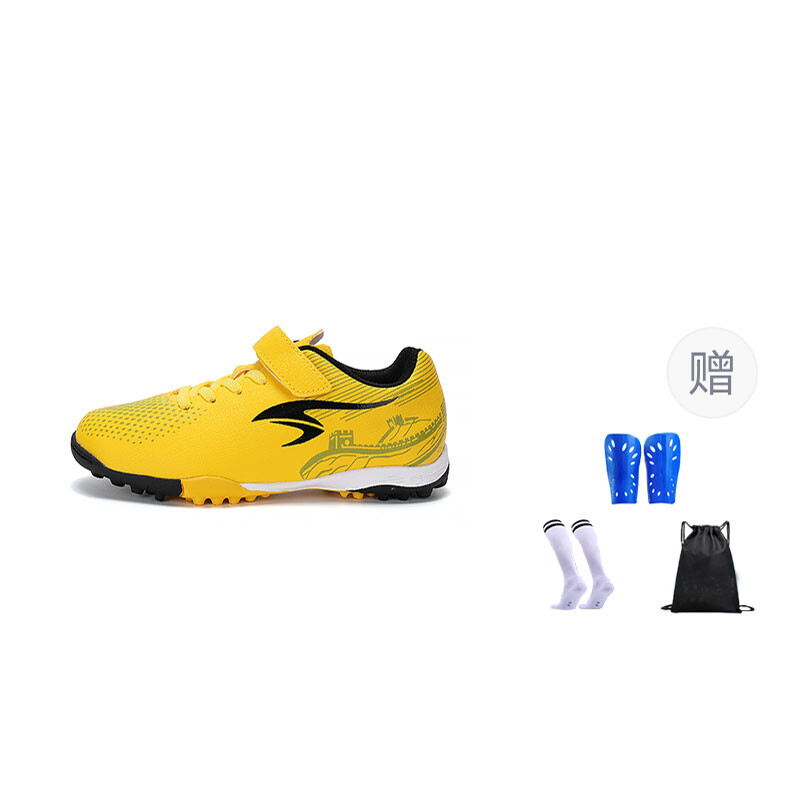 Футбольные бутсы для детей Sunais, желтый
Футбольные бутсы для детей Sunais, желтый