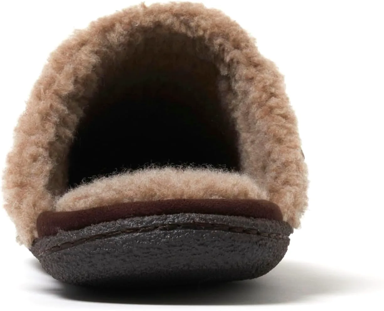 Мужские домашние туфли Dearfoams Matthew Moc Toe для использования в помещении и на улице
Мужские домашние туфли Dearfoams Matthew Moc Toe для использования в помещении и на улице