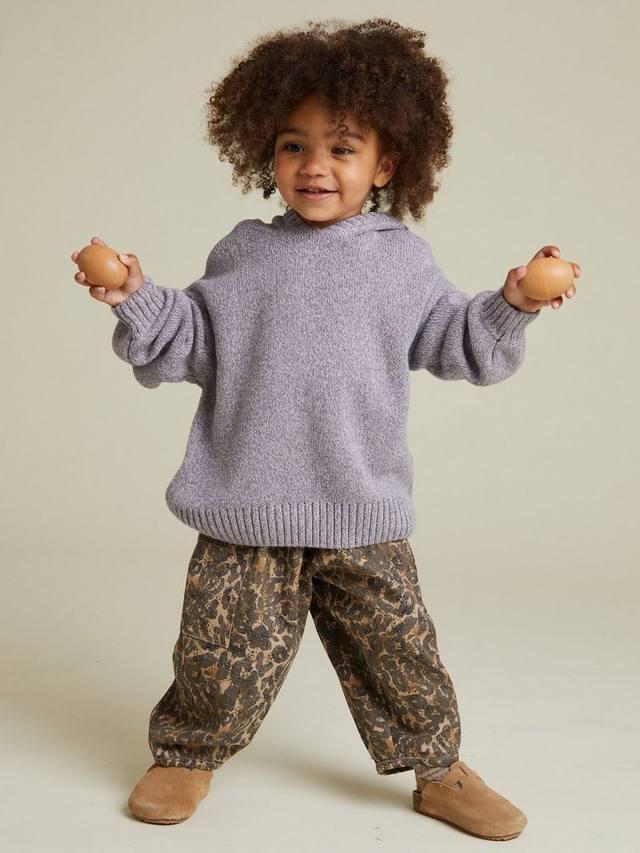 Детская толстовка Harley из хлопка Claude & Co, Lilac
Детская толстовка Harley из хлопка Claude & Co, Lilac