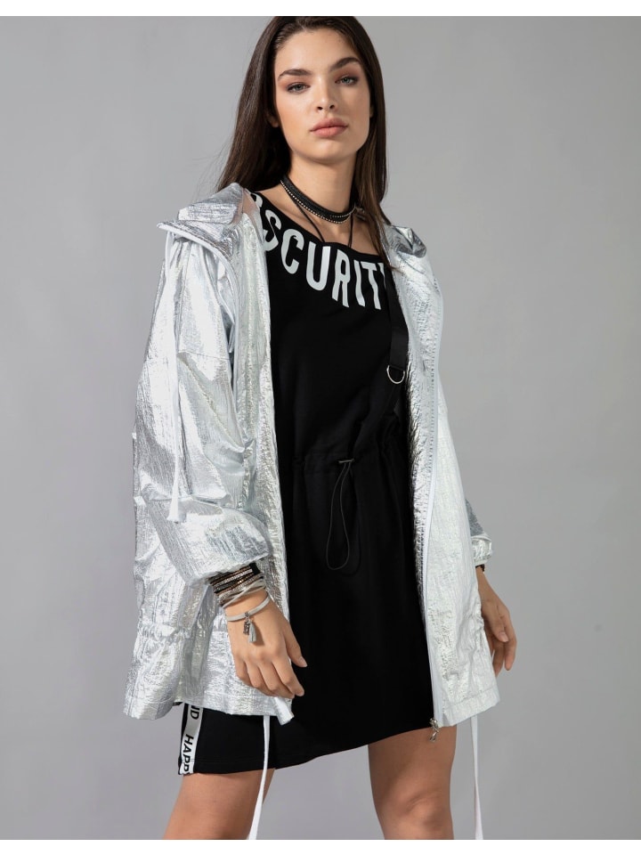 Дождевик Cipo & Baxx, серебряный, Серебристый, Дождевик Cipo & Baxx, серебряный
Дождевик Cipo & Baxx, серебряный, Серебристый, Дождевик Cipo & Baxx, серебряный