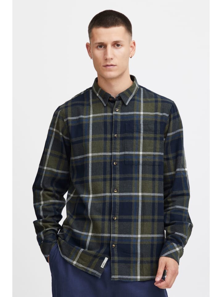 Рубашка !SOLID, зеленый
Рубашка !SOLID, зеленый