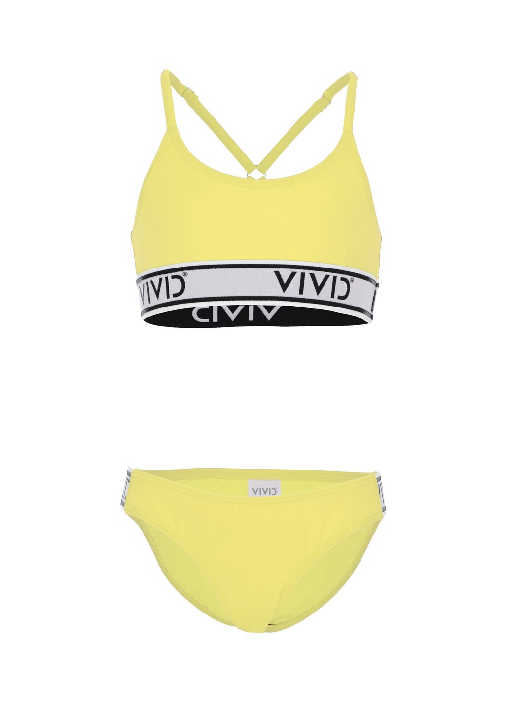 Бикини VIVID, цвет gelb
Бикини VIVID, цвет gelb