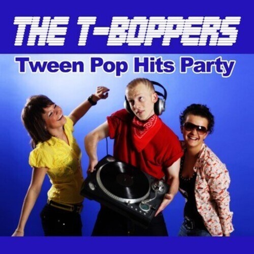 CD диск T-Boppers: Tween Pop Hits Party
CD диск T-Boppers: Tween Pop Hits Party