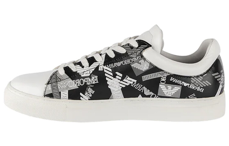 Обувь для скейтбординга Мужская низкая белая/черная Emporio Armani, Черный, Обувь для скейтбординга Мужская низкая белая/черная Emporio Armani
Обувь для скейтбординга Мужская низкая белая/черная Emporio Armani, Черный, Обувь для скейтбординга Мужская низкая белая/черная Emporio Armani