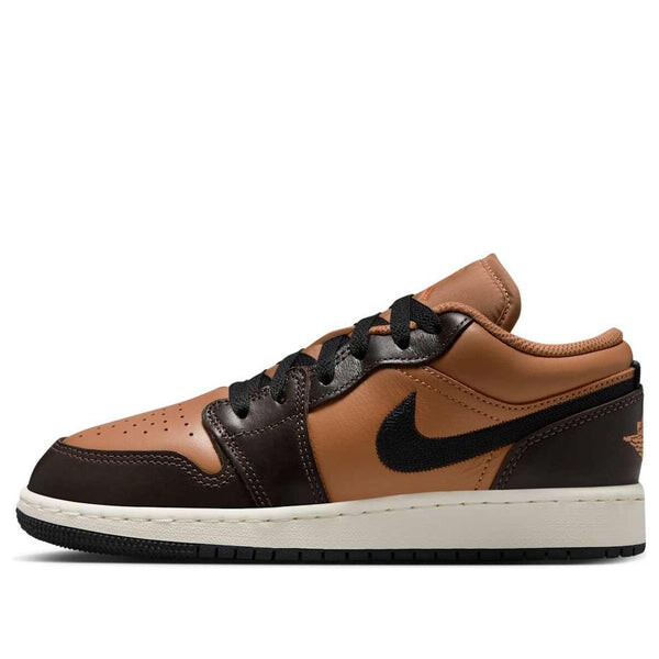 Кроссовки 1 low se 'flax baroque brown' Air Jordan, мультиколор
Кроссовки 1 low se 'flax baroque brown' Air Jordan, мультиколор
