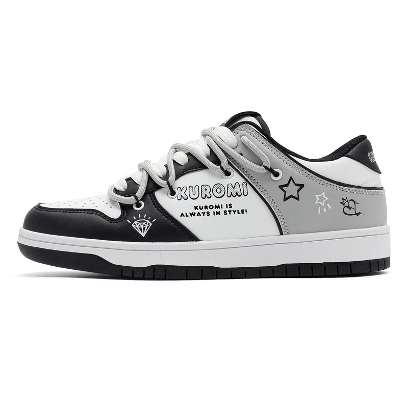 Hello Kitty Санрио X Скейтборд обувь Унисекс Лоу топ Белый/Черный - Черный, цвет Black
Hello Kitty Санрио X Скейтборд обувь Унисекс Лоу топ Белый/Черный - Черный, цвет Black