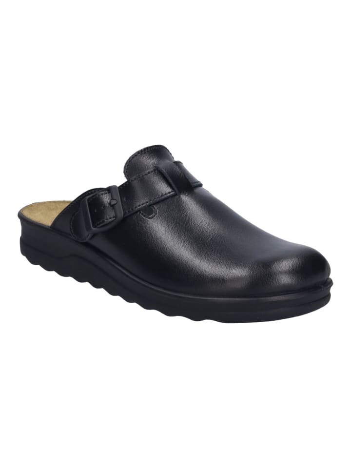 Домашние тапочки Josef Seibel Hausschuh Metz, черный
Домашние тапочки Josef Seibel Hausschuh Metz, черный