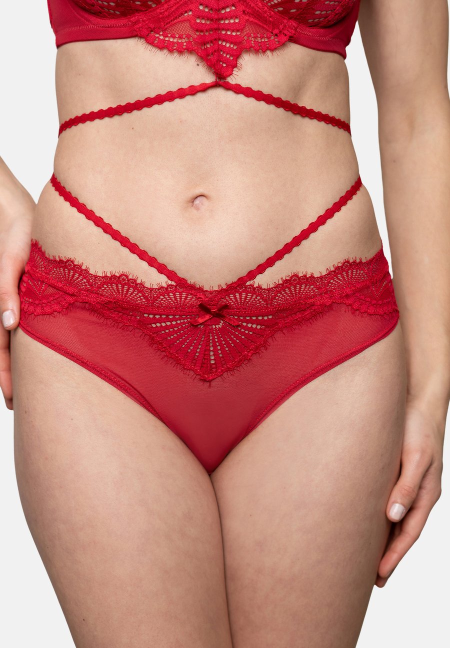 Брифы SugarShape LOLA, Lipstick/Red
Брифы SugarShape LOLA, Lipstick/Red