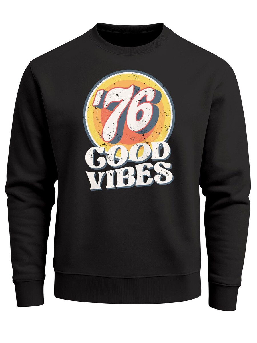 Толстовка Neverless Good Vibes76, черный
Толстовка Neverless Good Vibes76, черный