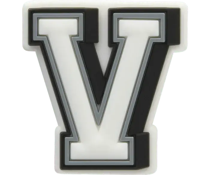 Джиббитсы Letter V Crocs
Джиббитсы Letter V Crocs