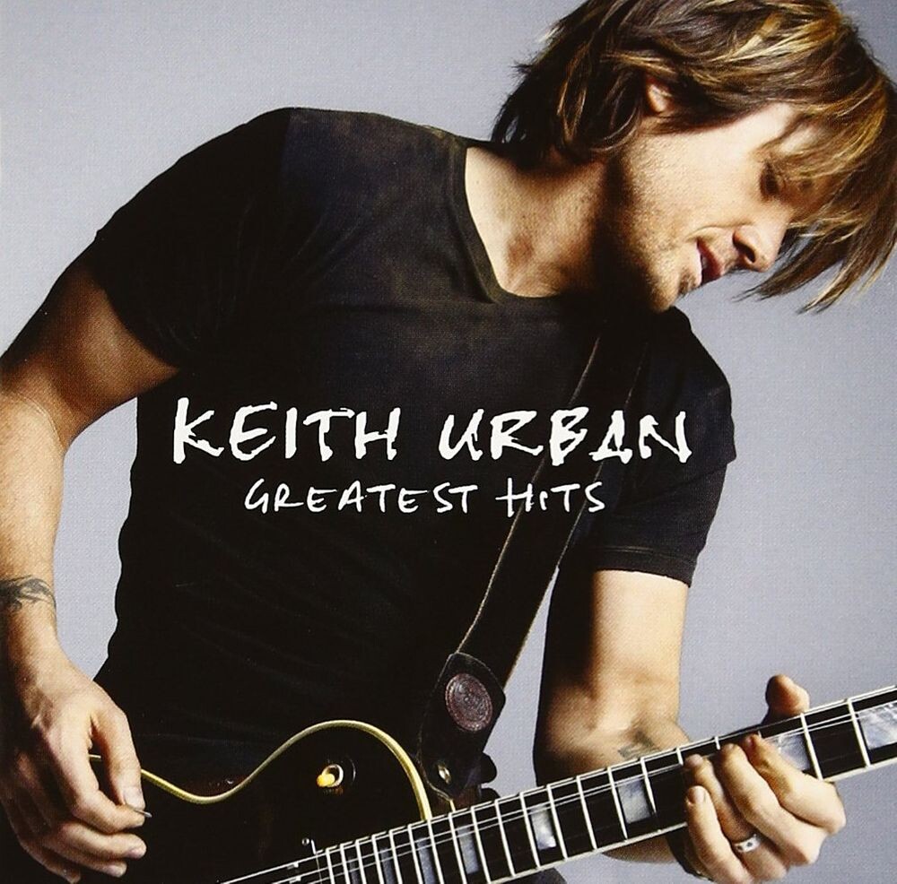 Диск CD Greatest Hits - Keith Urban
Диск CD Greatest Hits - Keith Urban