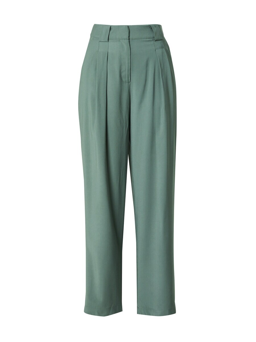 Широкие брюки About You MIRA, светло-зеленый
Широкие брюки About You MIRA, светло-зеленый