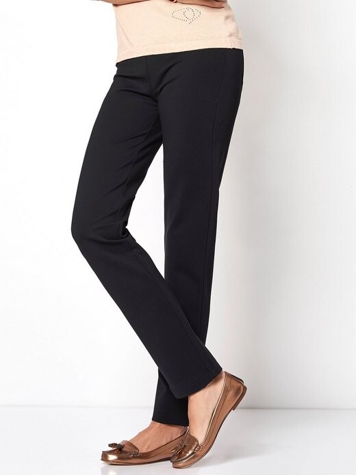 Брюки алиса Relaxed, черный
Брюки алиса Relaxed, черный