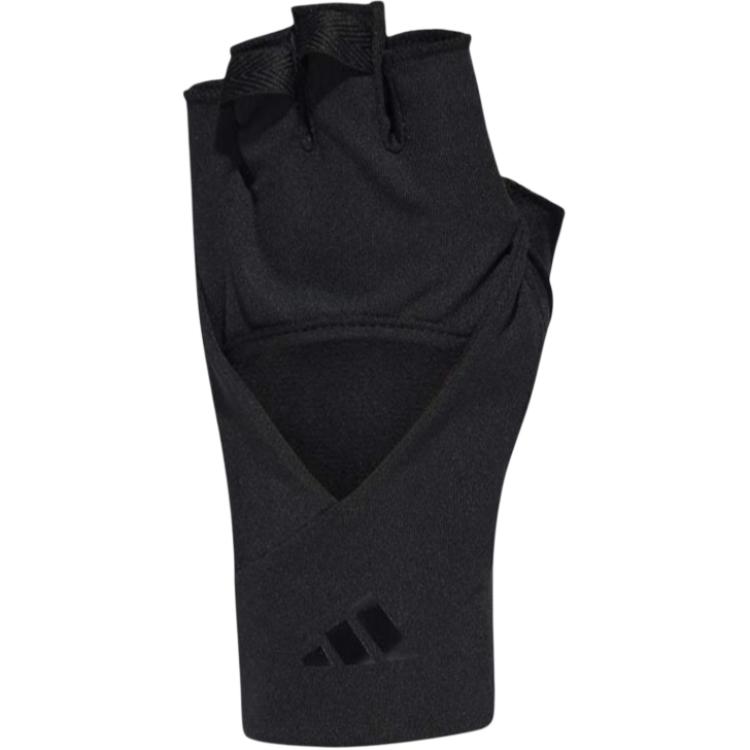 Adidas Фитнес-перчатки защитные Black Polyester Female
Adidas Фитнес-перчатки защитные Black Polyester Female