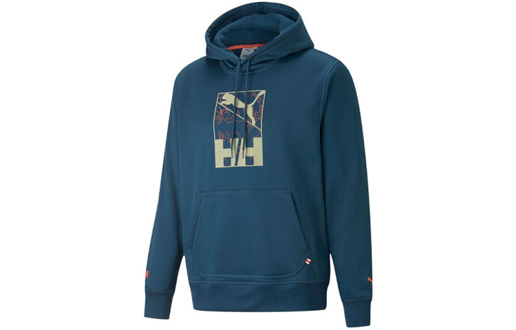 T7 Толстовка унисекс темно-синяя Puma, темно-синий
T7 Толстовка унисекс темно-синяя Puma, темно-синий