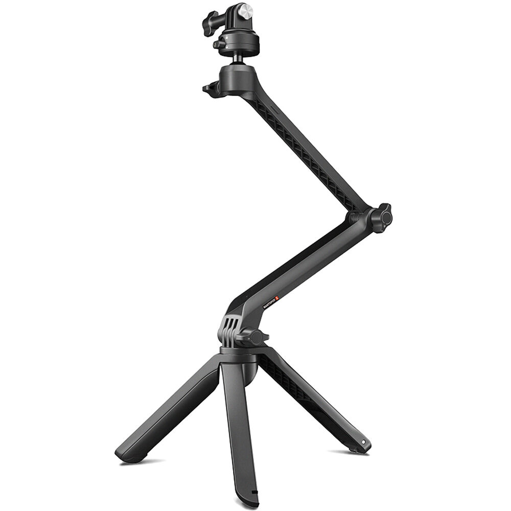 PGYTECH CapLock MantisPod Z Tripod with Ball-Head P-GM-158
PGYTECH CapLock MantisPod Z Tripod with Ball-Head P-GM-158