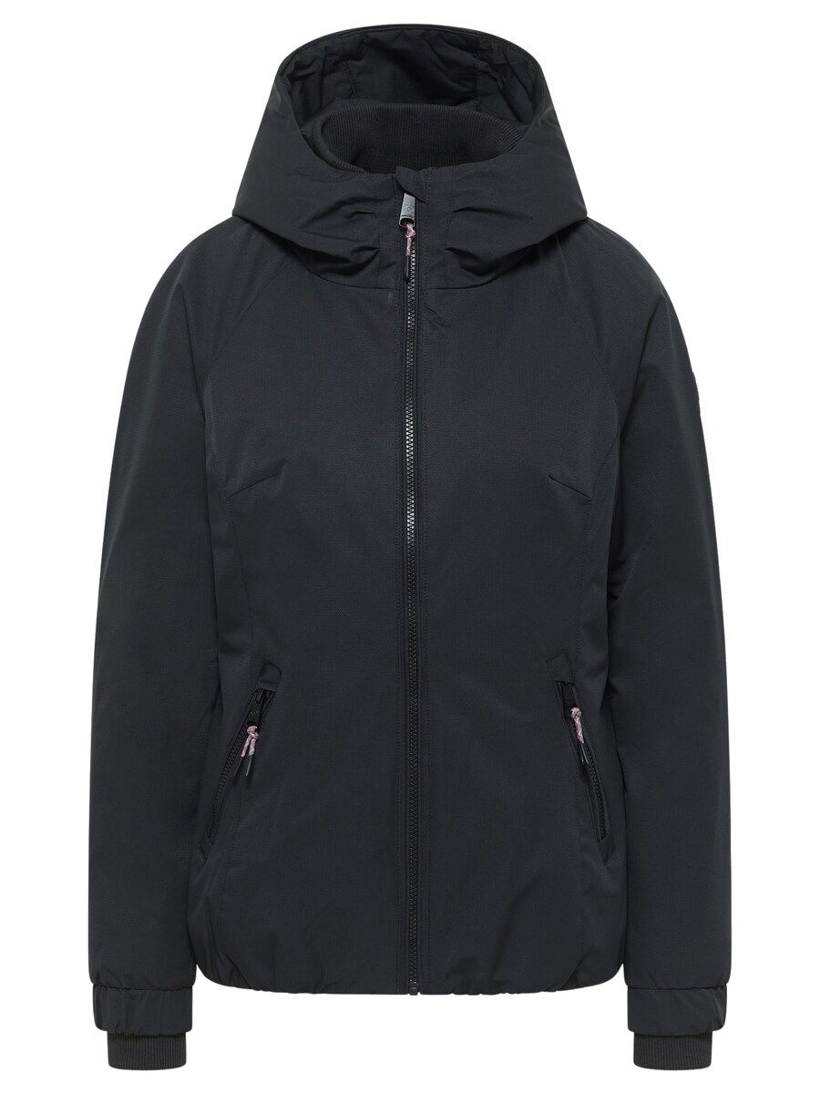 Куртка межсезонная Ragwear Dizzie Warm, черный
Куртка межсезонная Ragwear Dizzie Warm, черный
