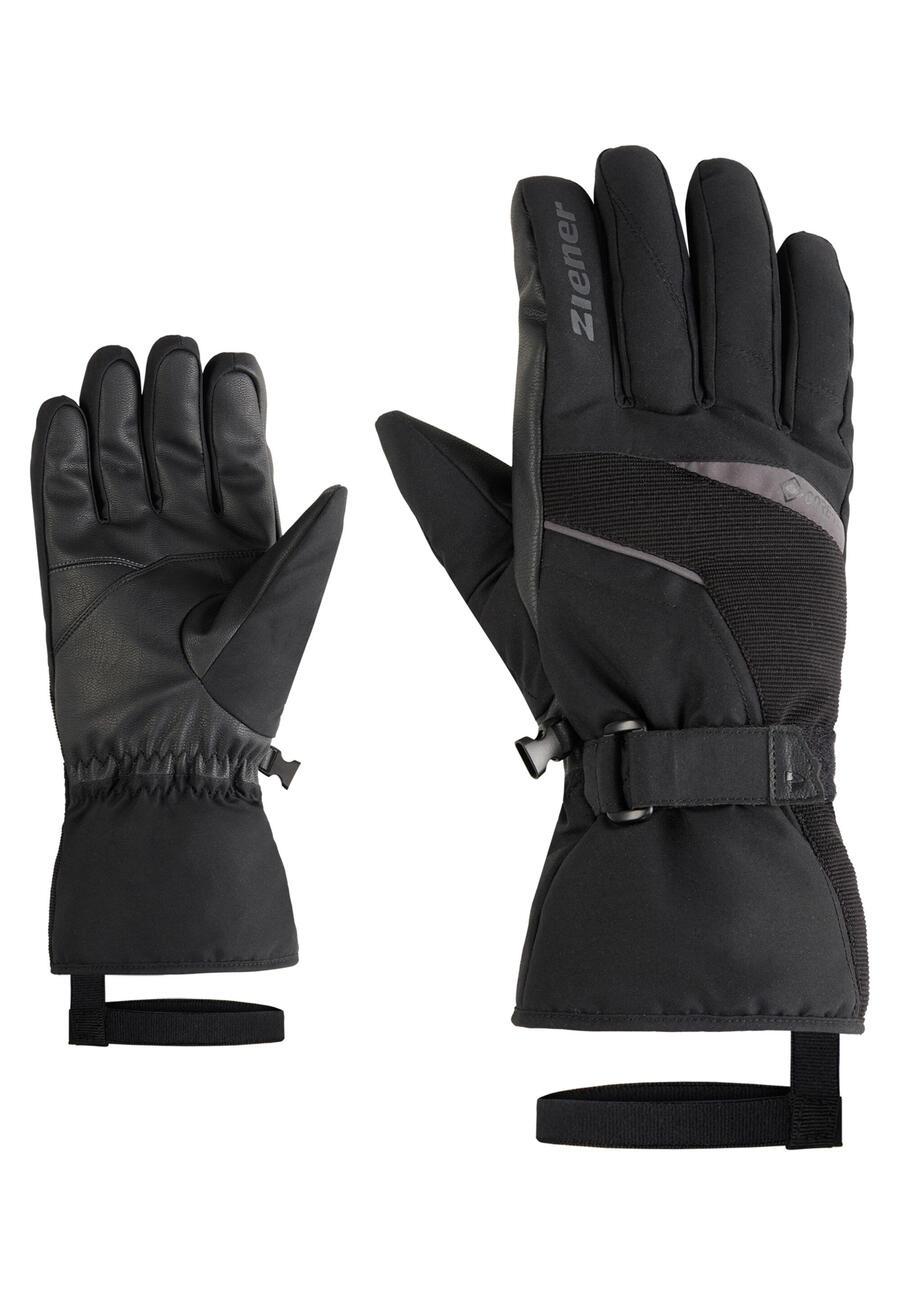 ZIENER Горнолыжные перчатки GALERIUS-Z GTX черные
ZIENER Горнолыжные перчатки GALERIUS-Z GTX черные
