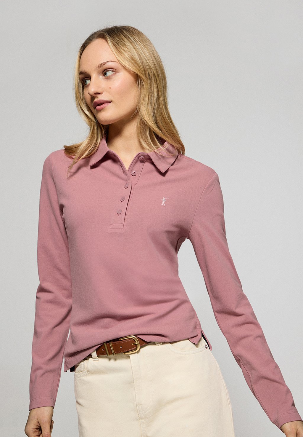 Топ с длинными рукавами BUTTONS RIGBY GO PRIYANKA - Polo shirt Polo Club, розовый
Топ с длинными рукавами BUTTONS RIGBY GO PRIYANKA - Polo shirt Polo Club, розовый