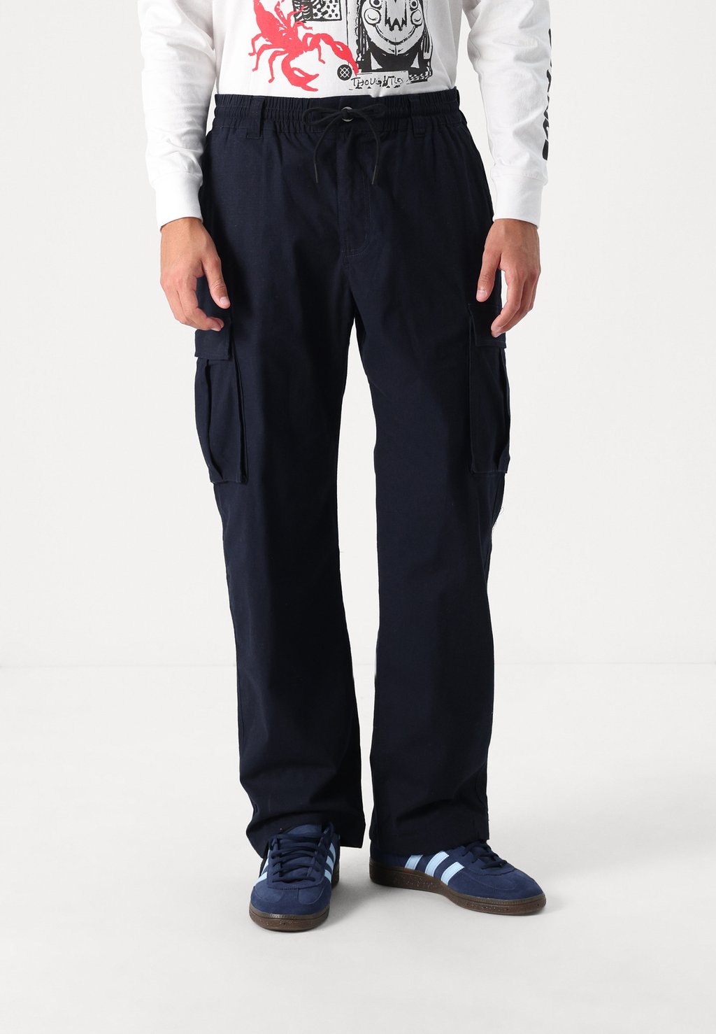 Брюки карго FRESHTEK PANT Stance, темно-синий
Брюки карго FRESHTEK PANT Stance, темно-синий