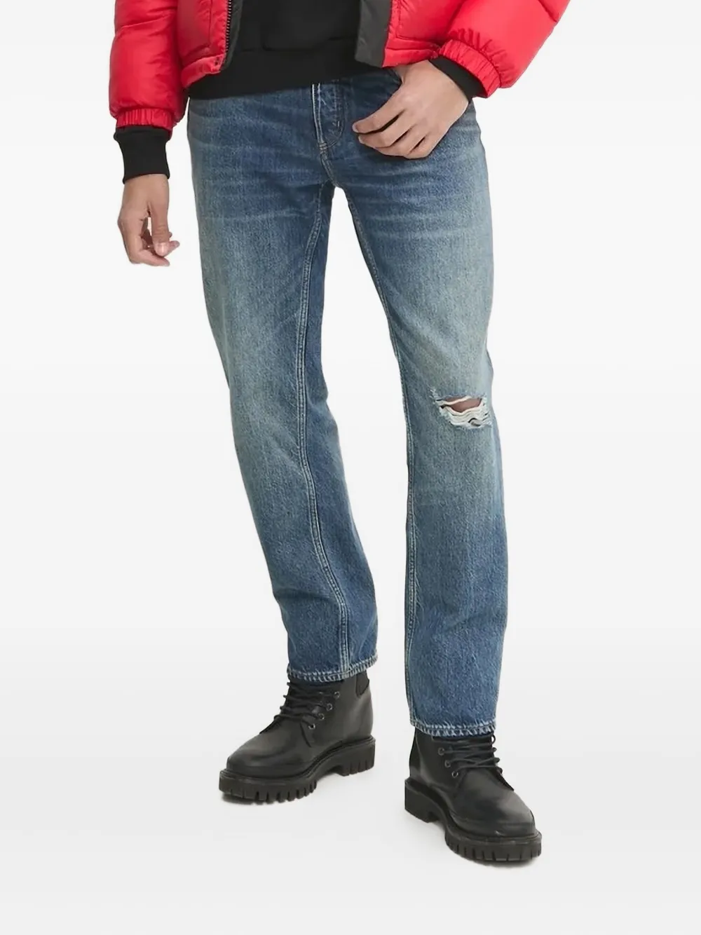 Джинсы с логотипом HUGO, синий
Джинсы с логотипом HUGO, синий