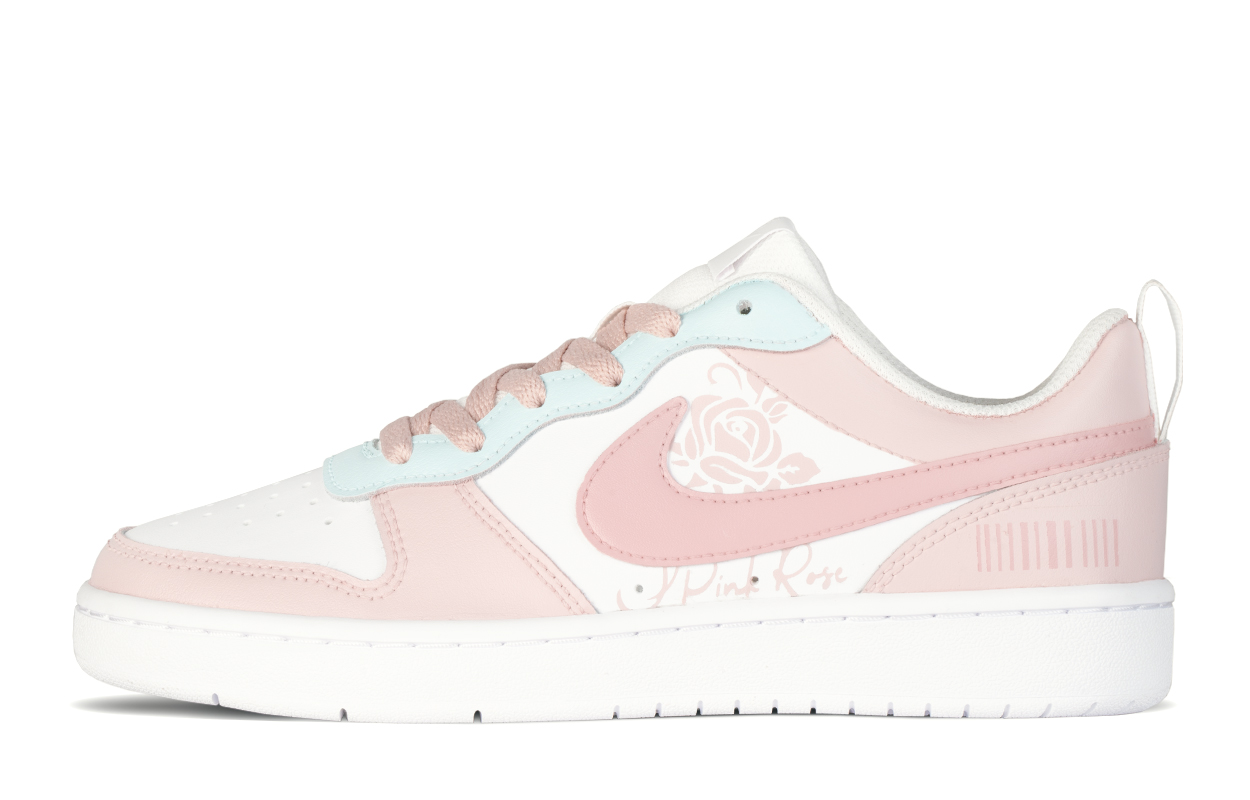 Детские скейтерские кроссовки Court Borough для младших школьников Nike, розовый/голубой/белый
Детские скейтерские кроссовки Court Borough для младших школьников Nike, розовый/голубой/белый