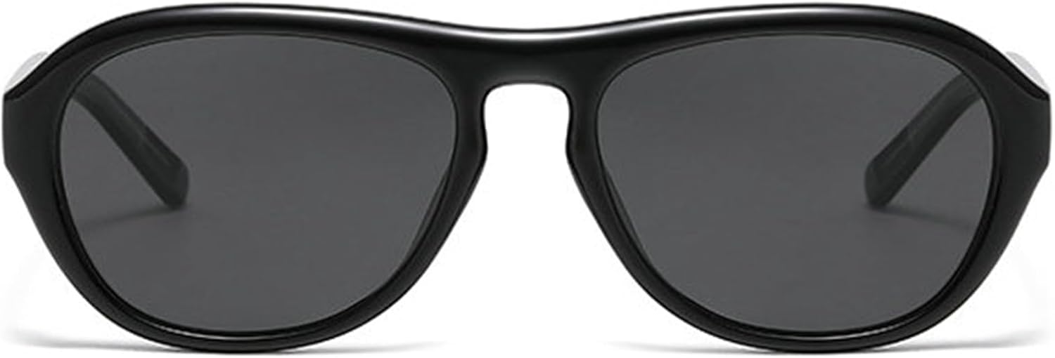 Солнцезащитные очки Willochra Retro Oversized Oval для женщин, модные градиентные очки с защитой от УФ-излучения UV400, трендовые мужские солнцезащитные очки-пилот, C1
Солнцезащитные очки Willochra Retro Oversized Oval для женщин, модные градиентные очки с защитой от УФ-излучения UV400, трендовые мужские солнцезащитные очки-пилот, C1