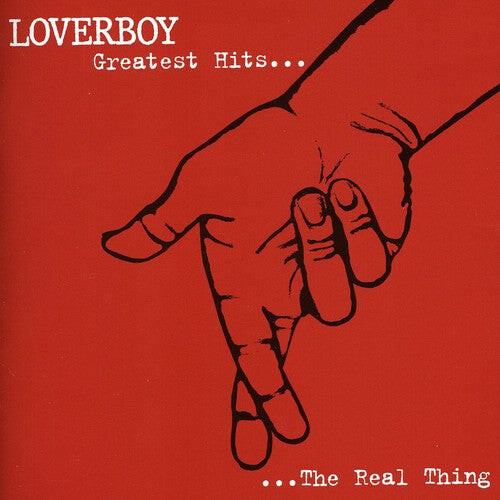 CD диск Loverboy: The Real Thing: Greatest Hits
CD диск Loverboy: The Real Thing: Greatest Hits