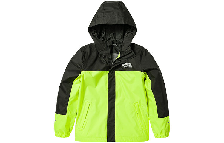 Детская куртка для активного отдыха The North Face, желтый 
Детская куртка для активного отдыха The North Face, желтый