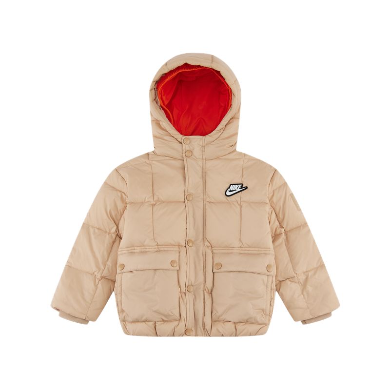 Детская пуховая куртка Nike, 200 Jute
Детская пуховая куртка Nike, 200 Jute