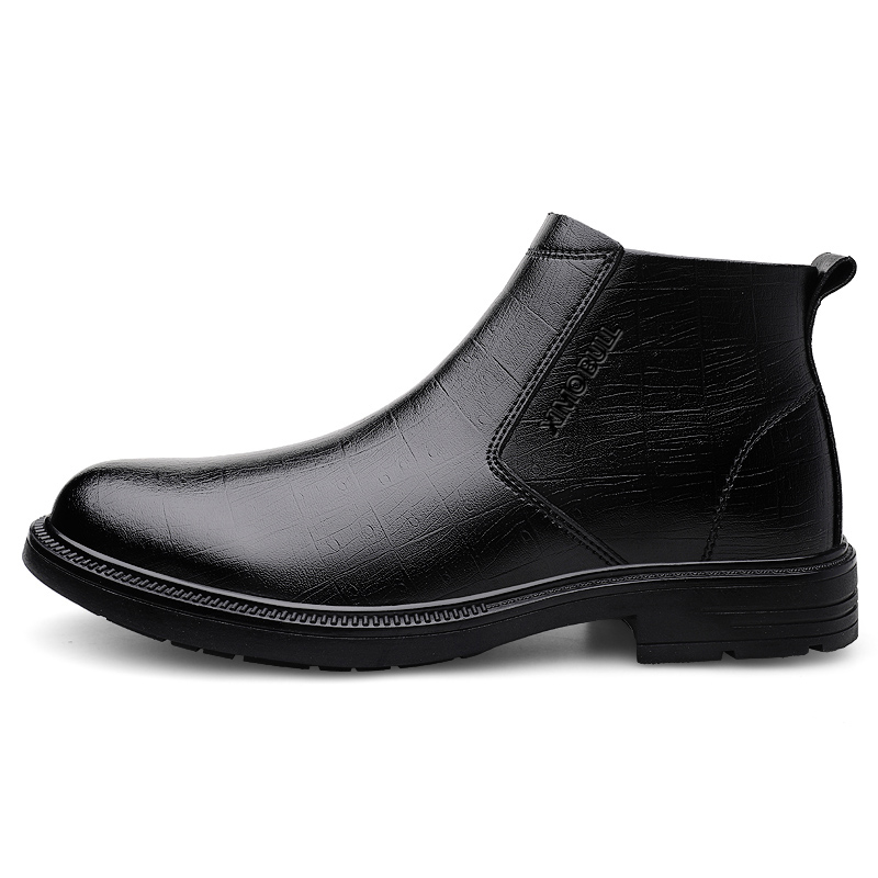 Ботильоны 5 см мужские XIMO BULL, Black
Ботильоны 5 см мужские XIMO BULL, Black