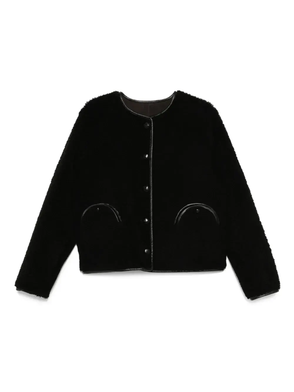 Куртка на пуговицах Blazé Milano, черный
Куртка на пуговицах Blazé Milano, черный