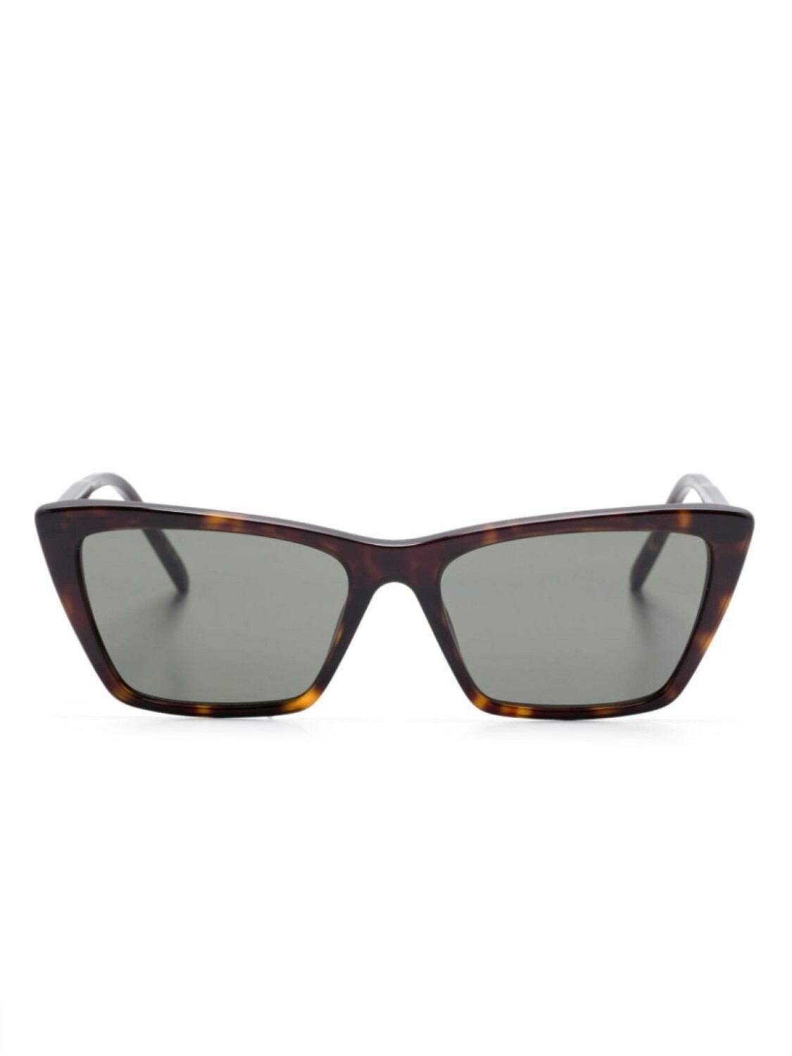 Saint Laurent Eyewear солнцезащитные очки Mica Thin, коричневый
Saint Laurent Eyewear солнцезащитные очки Mica Thin, коричневый